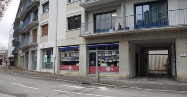 Local commercial ou professionnel - BESANCON CENTRE VILLE