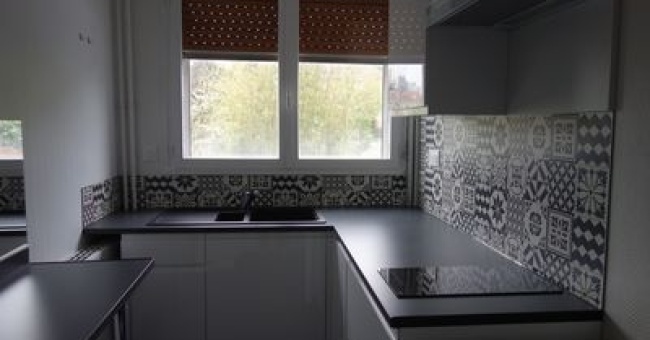 Appartement F1 - BESANCON PROCHE GARE VIOTTE