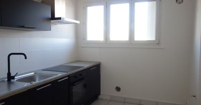 Appartement F3 - BESANCON CHAPRAIS