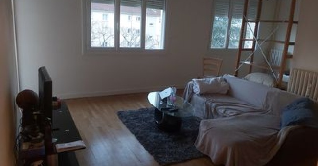 Appartement F3 - BESANCON CHAPRAIS