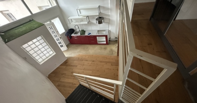 Appartement F2 bis DUPLEX - BESANCON TARRAGNOZ - MAZAGRAN