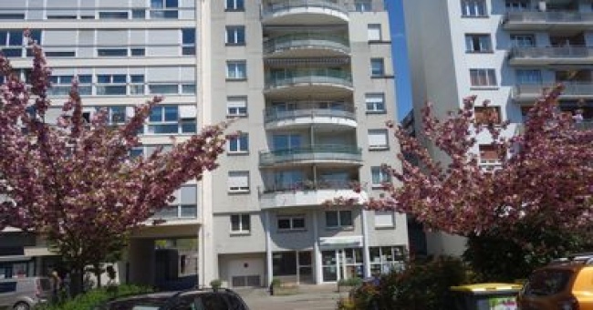F2 MEUBLE - BESANCON QUARTIER MOUILLERE