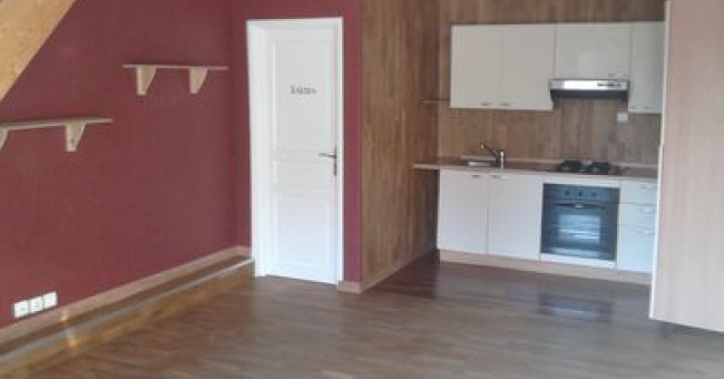 Appartement F2 Duplex - BESANCON QUARTIER TREY - SAINT CLAUDE