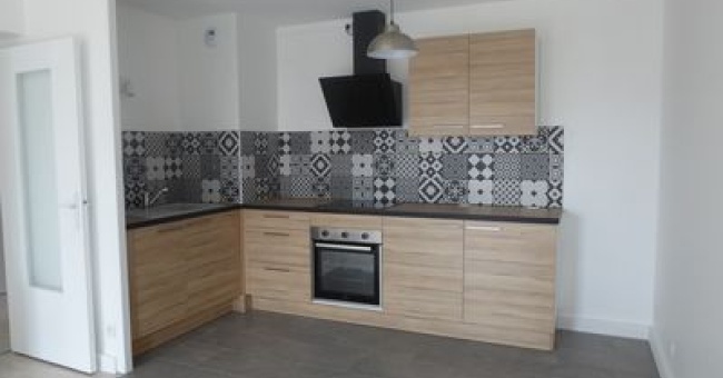 Appartement F2 - BESANCON QUARTIER MONTRAPON