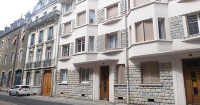 Appartement F3 - BESANCON FONTAINE ARGENT