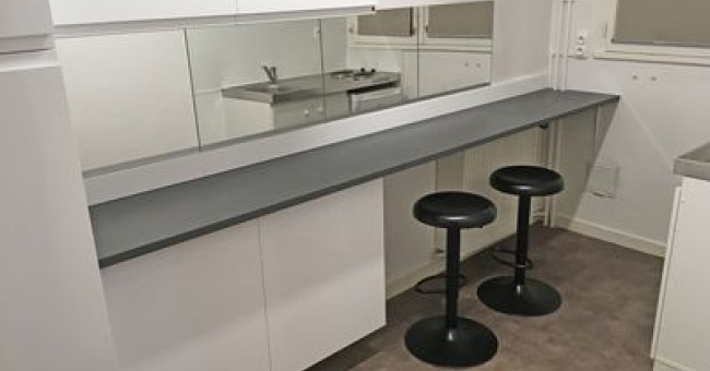 Appartement F1 - BESANCON PROCHE GARE VIOTTE