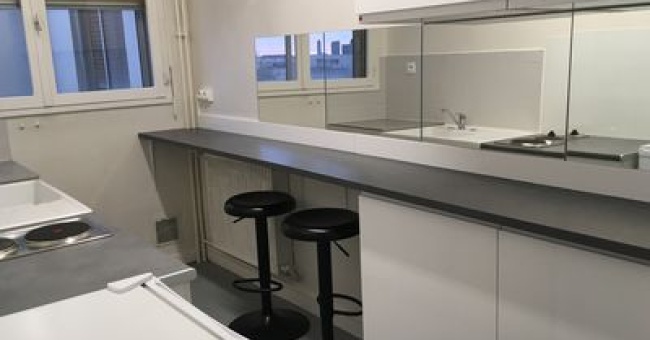 Appartement F1 - BESANCON PROCHE GARE VIOTTE