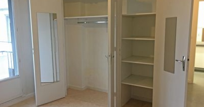 Appartement F1 - BESANCON PROCHE GARE VIOTTE