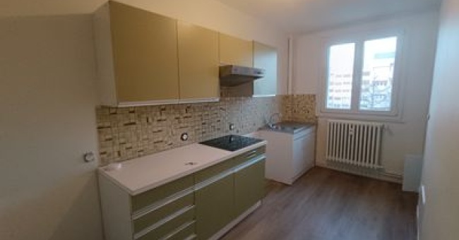 Appartement F3 - BESANCON PALENTE