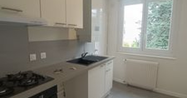 Appartement F2 - BESANCON CRAS - BAIGUE - PROCHE GARE VIOTTE