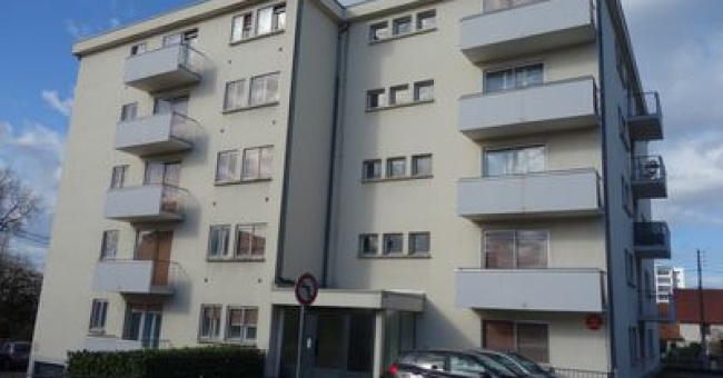 Appartement F1 - BESANCON PROCHE GARE VIOTTE
