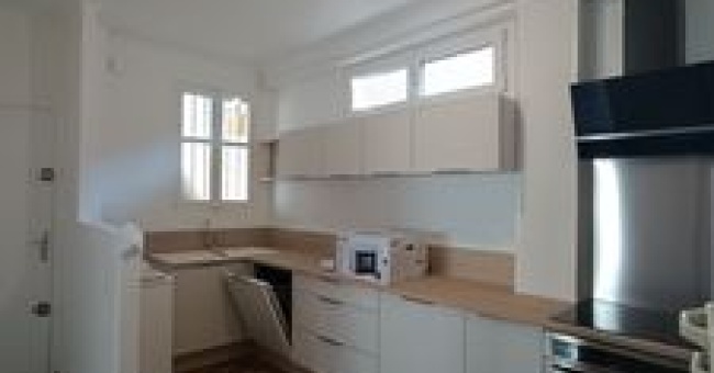 Appartement F3 - BESANCON PROCHE GARE VIOTTE