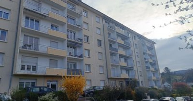 Appartement F3 - BESANCON QUARTIER CHARIGNEY