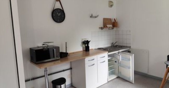 Studio meublé - BESANCON BAS RUE DE DOLE