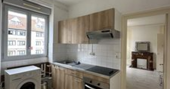 Appartement F2 - BESANCON CENTRE VILLE