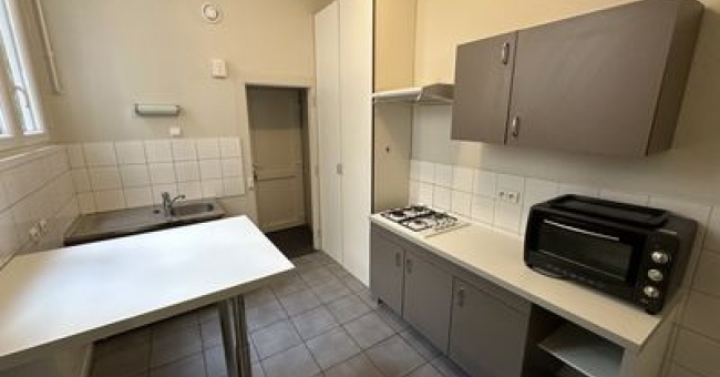 Appartement F2 - BESANCON CENTRE VILLE