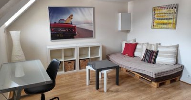 F2 MEUBLE - BESANCON CENTRE VILLE - PROCHE MEGEVAND