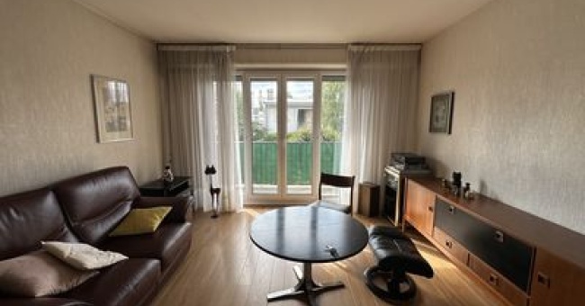 Appartement F2 - BESANCON Quartier des Cras