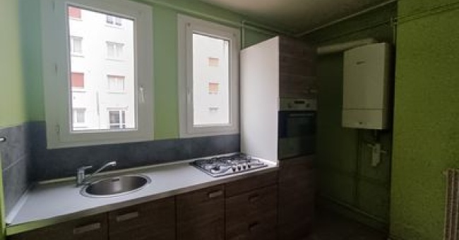 Appartement F4 - BESANCON PERGAUD - CLEMENCEAU