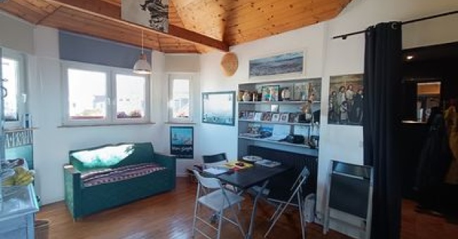 Appartement F2 DUPLEX - BESANCON Centre ville - Mouill&egrave;re carnot