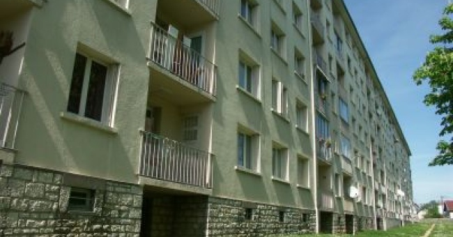 Appartement F4 - BESANCON Quartier des CHAPRAIS