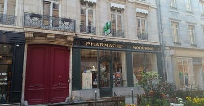 Appartement F3 - BESANCON CENTRE VILLE