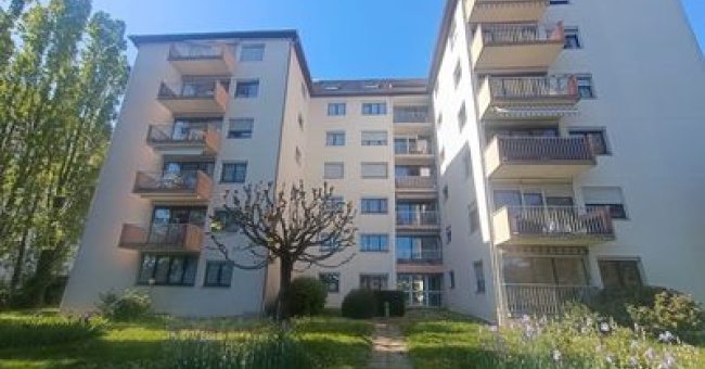 Appartement F4 - BESANCON CHAPRAIS / CRAS