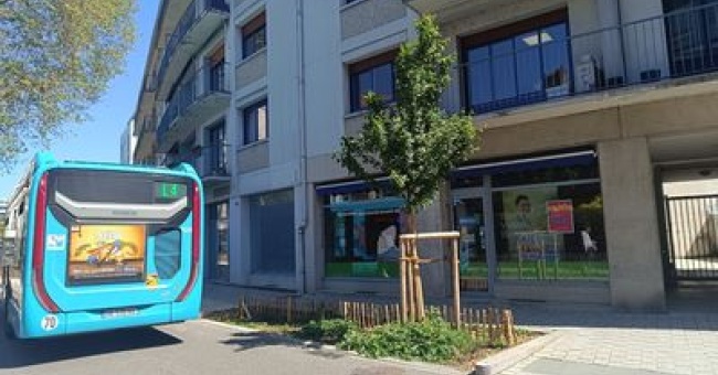 Affaires commerciales - BESANCON Centre ville