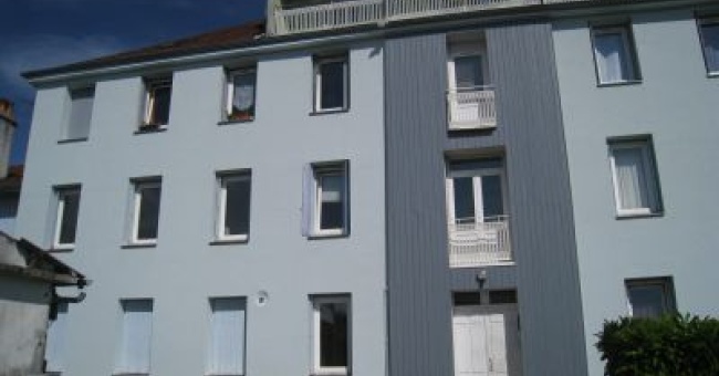Appartement F1 - BESANCON Montjoux 