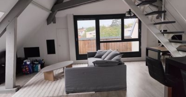 Appartement F2 DUPLEX - BESANCON Les cras